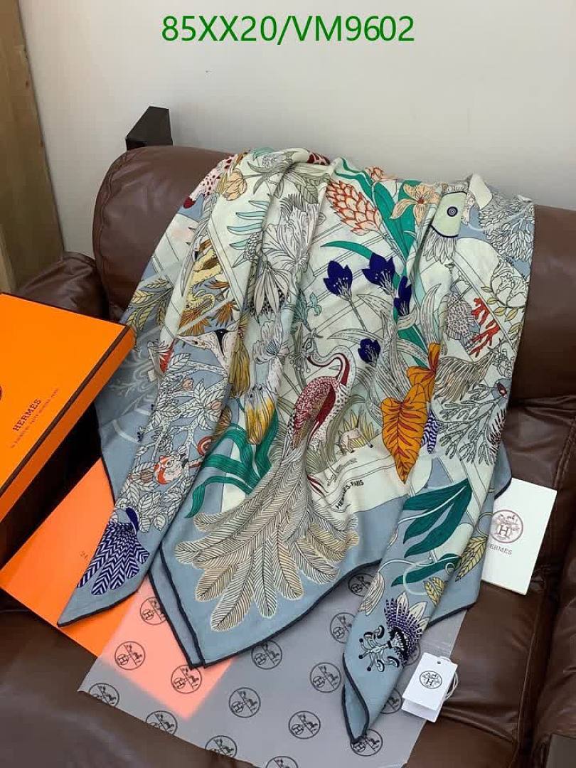 Hermes-Scarf Code: VM9602 $: 85USD