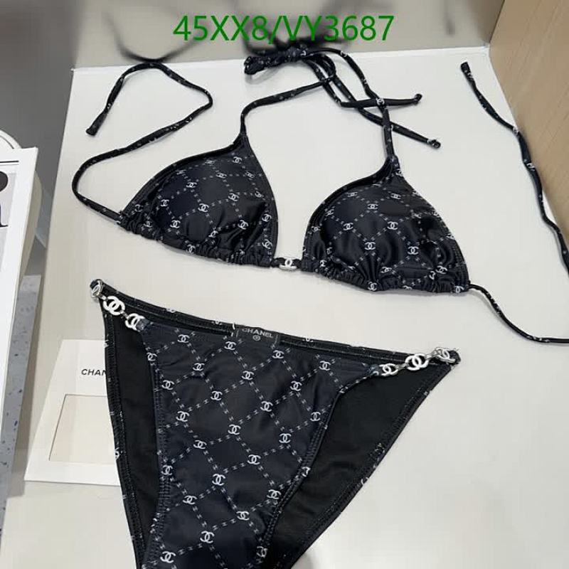 Chanel-Swimsuit Code: VY3687 $: 45USD