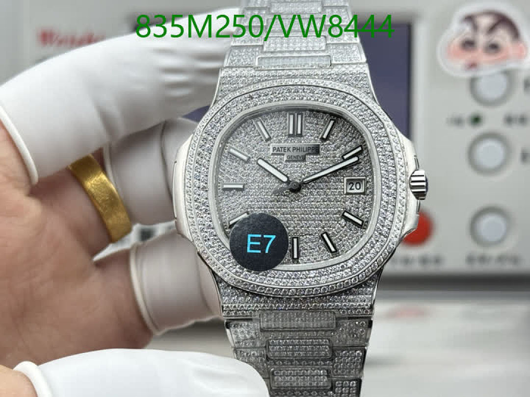 Patek Philippe-Watch-Mirror Quality Code: VW8444 $: 835USD