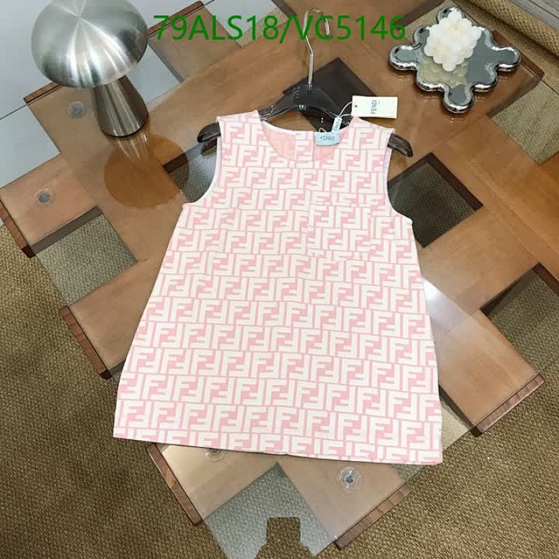 Fendi-Kids clothing Code: VC5146 $: 79USD