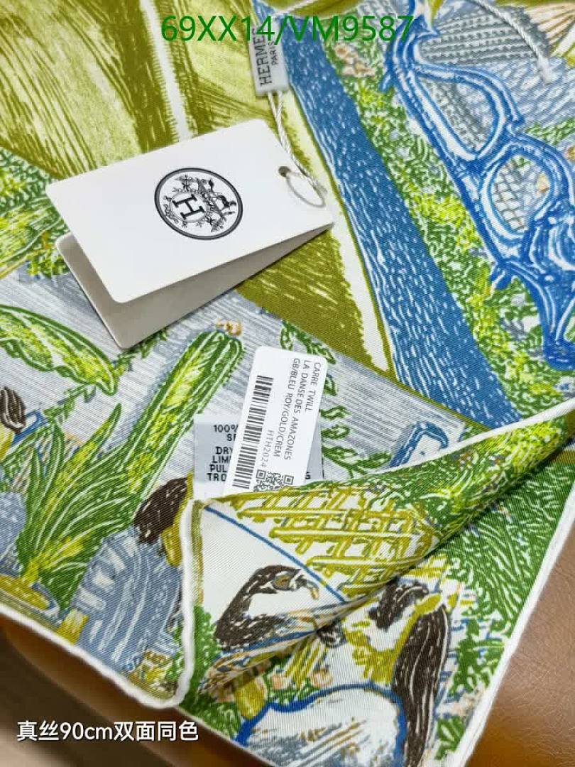 Hermes-Scarf Code: VM9587 $: 69USD