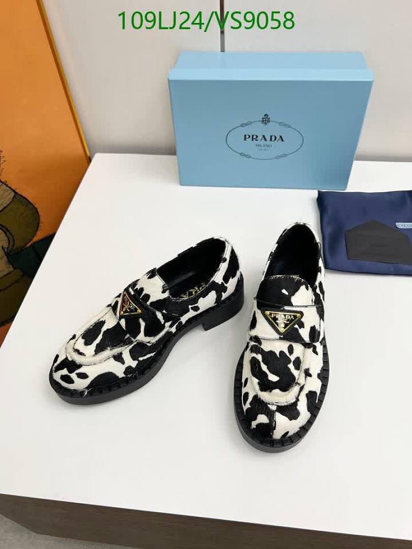 Prada-Women Shoes Code: VS9058 $: 109USD