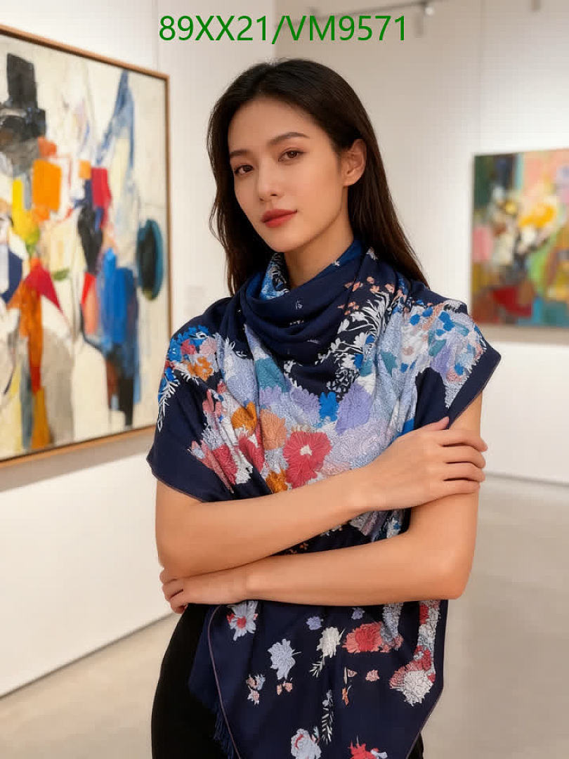 Hermes-Scarf Code: VM9571 $: 89USD