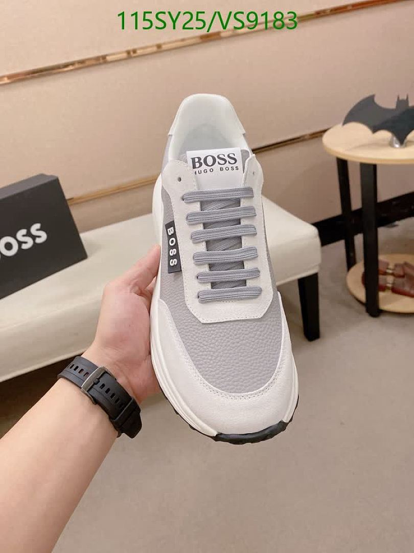 Boss-Men shoes Code: VS9183 $: 115USD