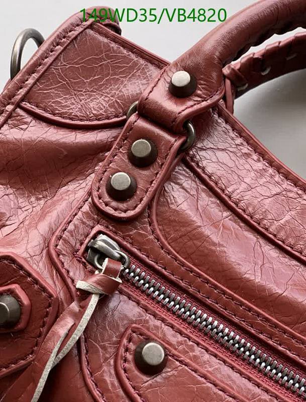 Balenciaga-Bag-4A Quality Code: VB4820