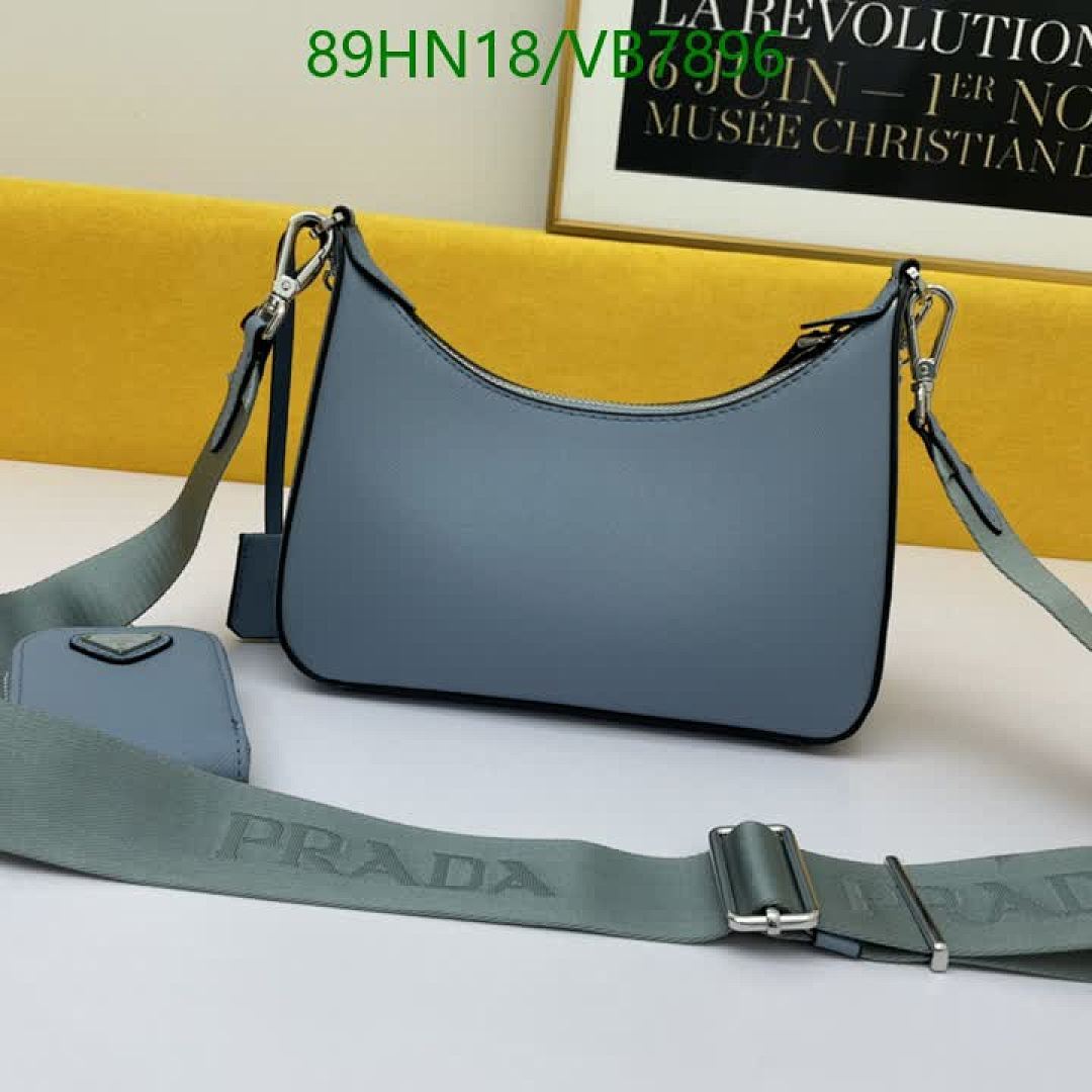 Prada-Bag-4A Quality Code: VB7896 $: 89USD