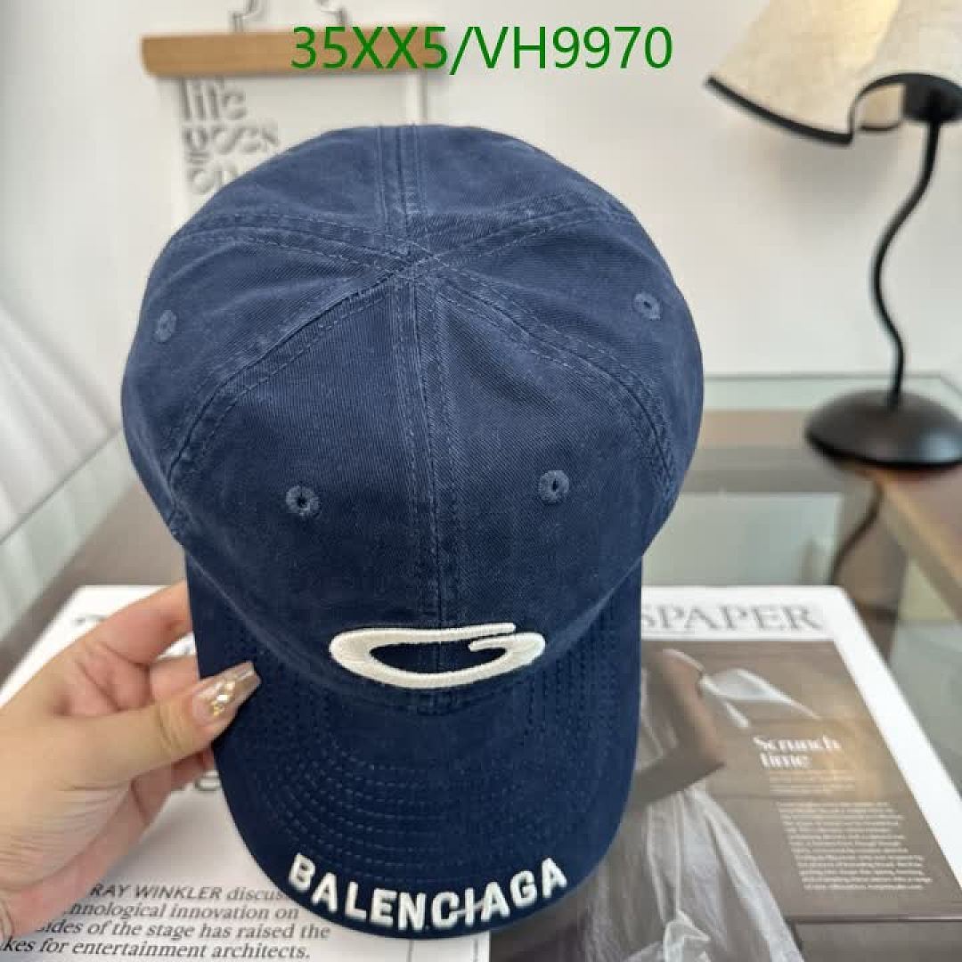 Balenciaga-Cap(Hat) Code: VH9970 $: 35USD