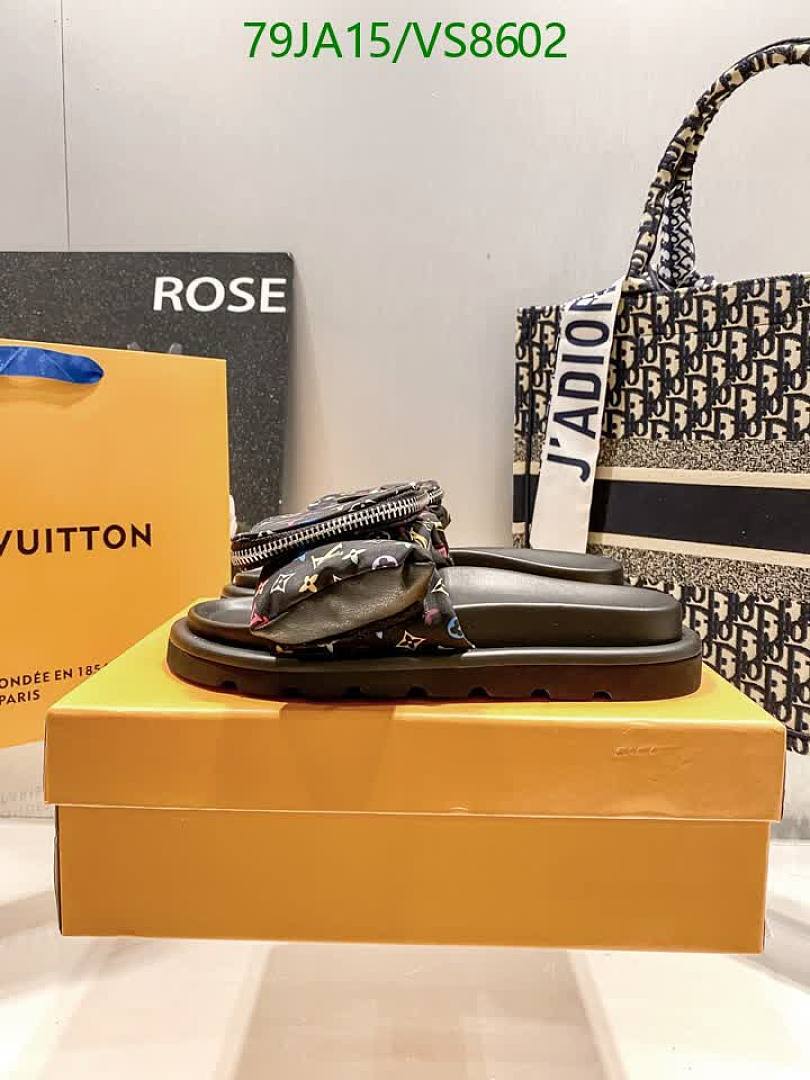 LV-Women Shoes Code: VS8602 $: 79USD