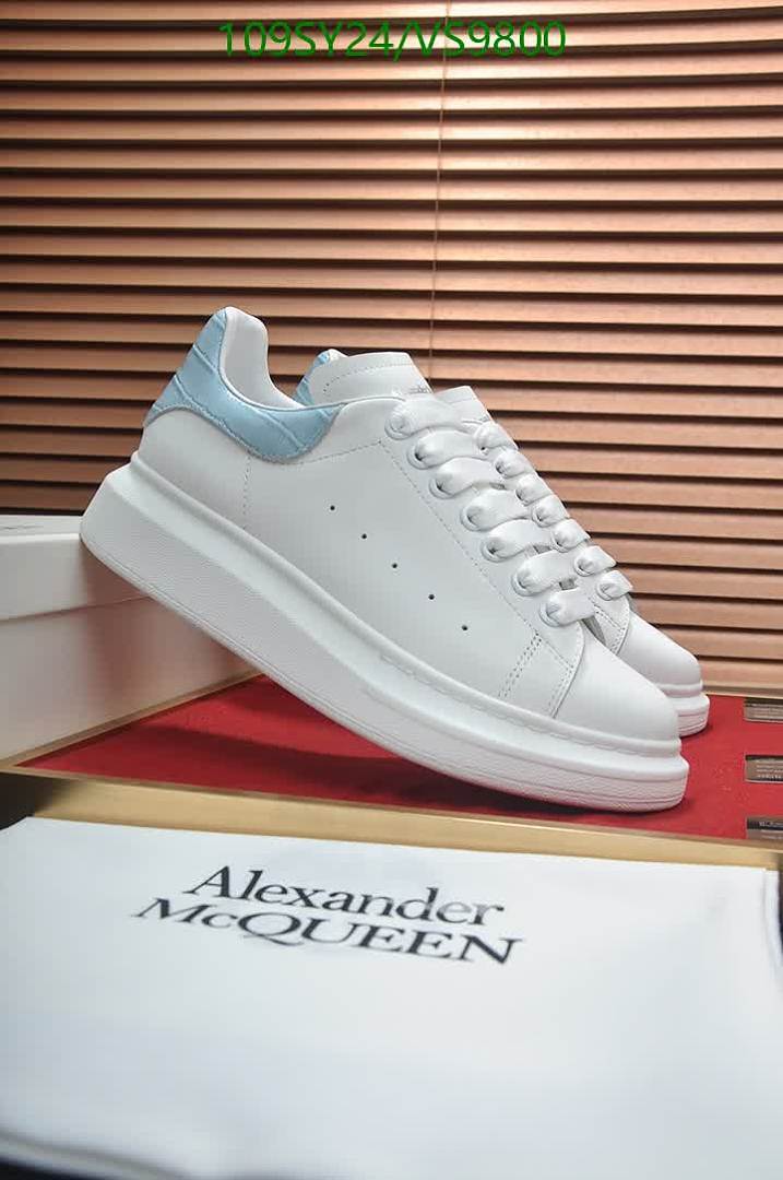 Alexander Mcqueen-Men shoes Code: VS9800 $: 109USD