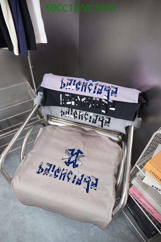 Balenciaga-Clothing Code: VC3918 $: 69USD