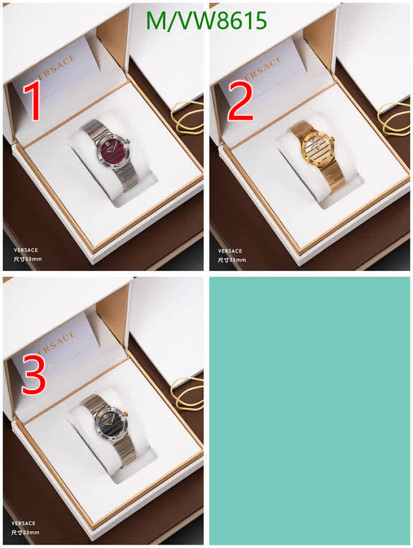 Versace-Watch-Mirror Quality Code: VW8615