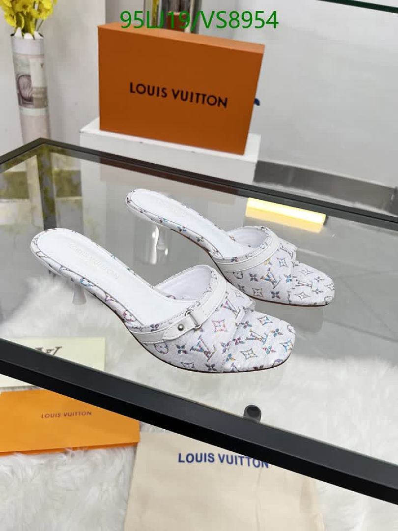 LV-Women Shoes Code: VS8954 $: 95USD