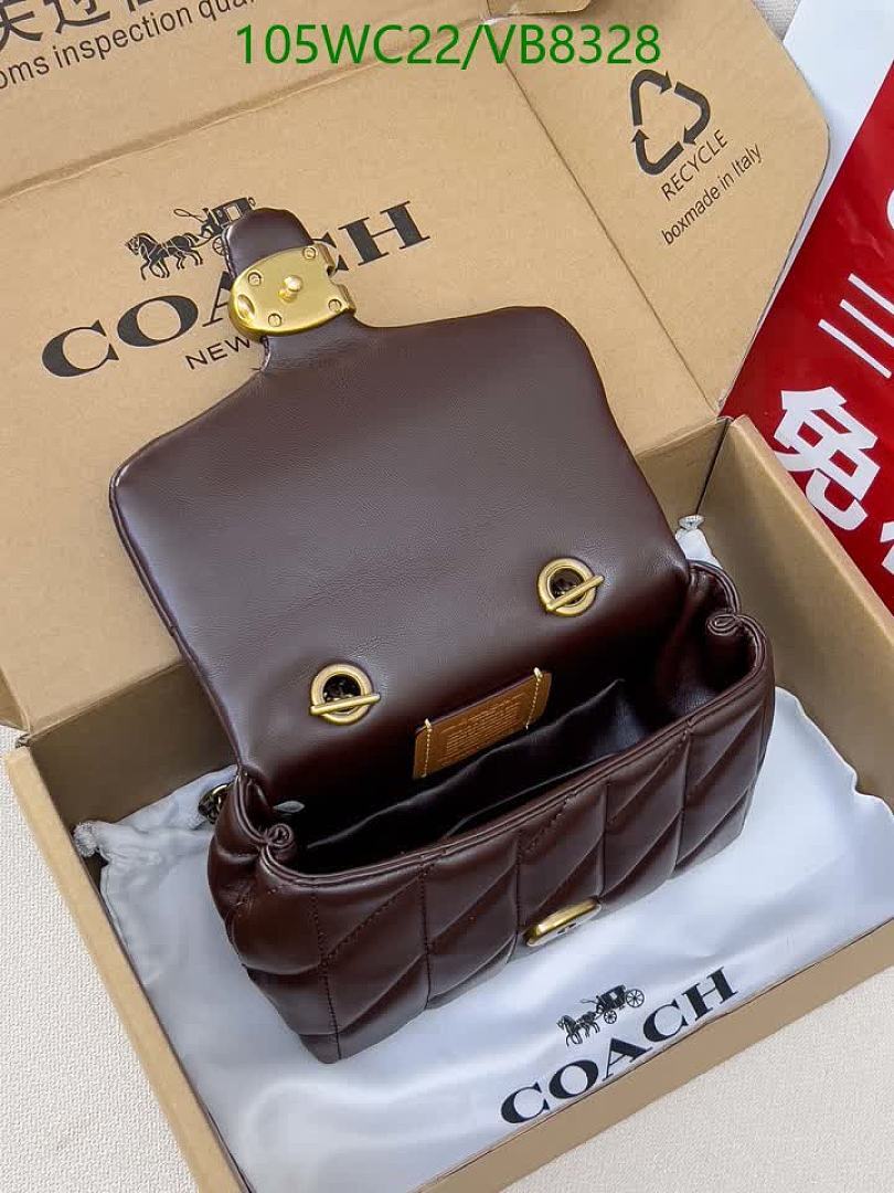 Coach-Bag-4A Quality Code: VB8328 $: 105USD