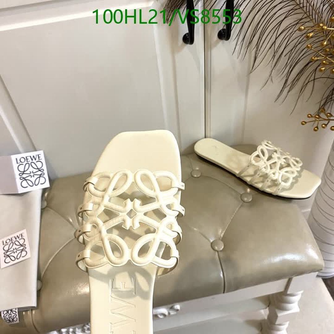 Loewe-Women Shoes Code: VS8553 $: 100USD