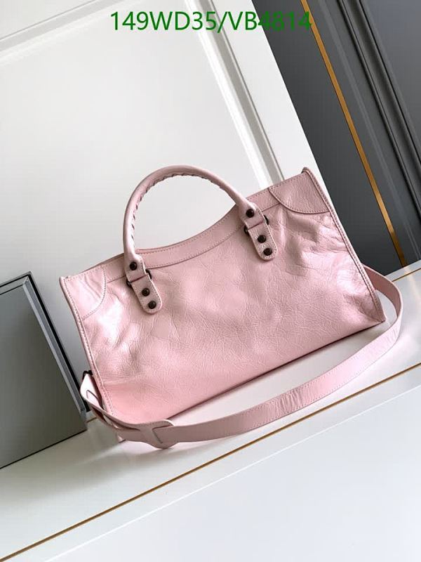 Balenciaga-Bag-4A Quality Code: VB4814