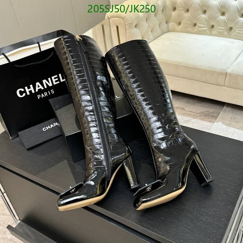 Boots-Women Shoes Code: JK250 $: 205USD