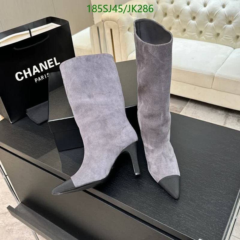 Boots-Women Shoes Code: JK286 $: 185USD