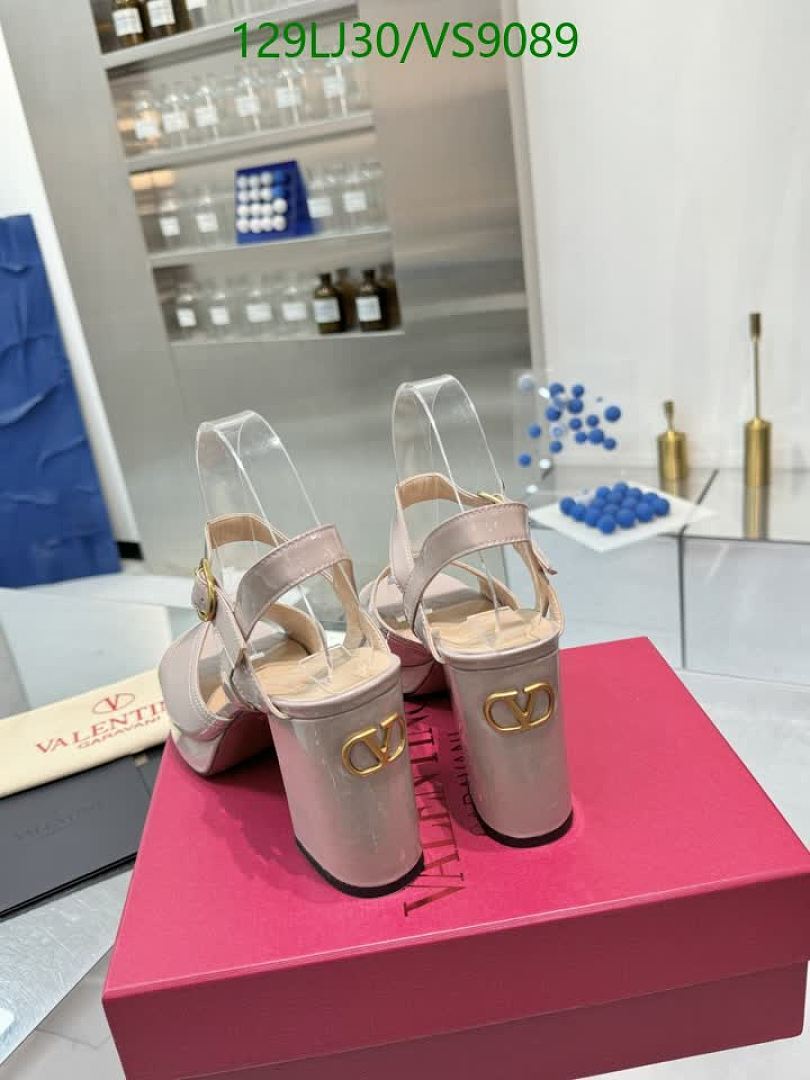 Valentino-Women Shoes Code: VS9089 $: 129USD