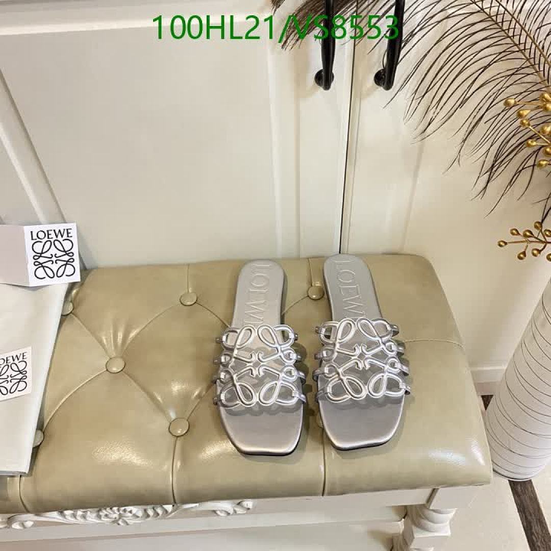 Loewe-Women Shoes Code: VS8553 $: 100USD