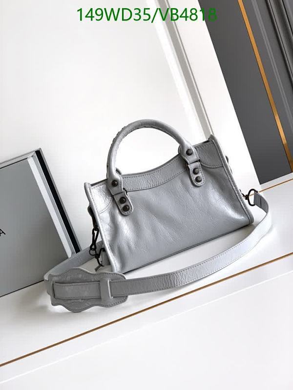 Balenciaga-Bag-4A Quality Code: VB4818