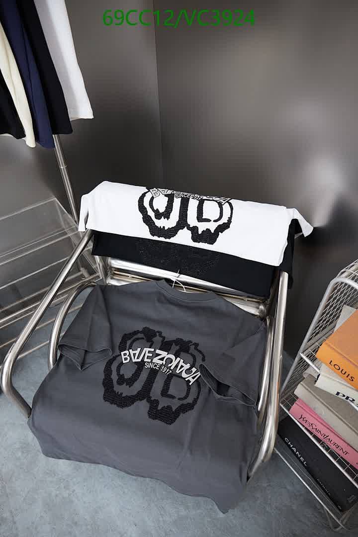 Balenciaga-Clothing Code: VC3924 $: 69USD