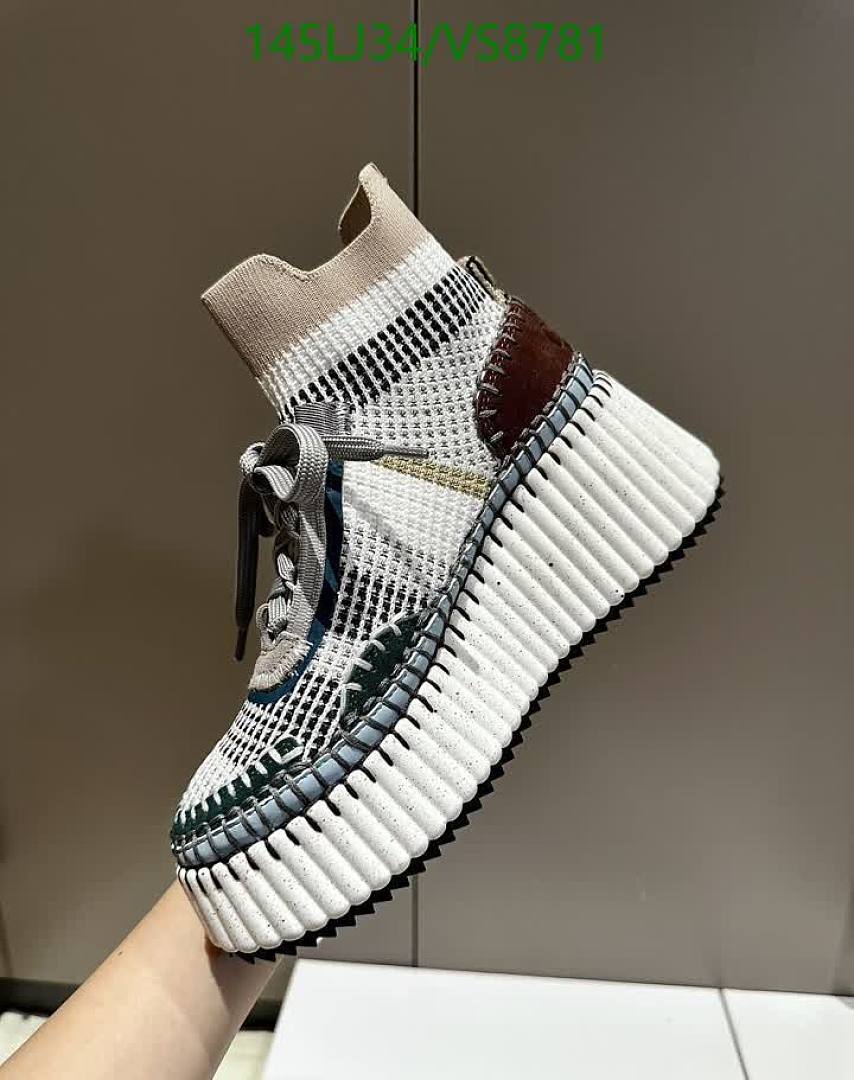 Chloe-Women Shoes Code: VS8781 $: 145USD