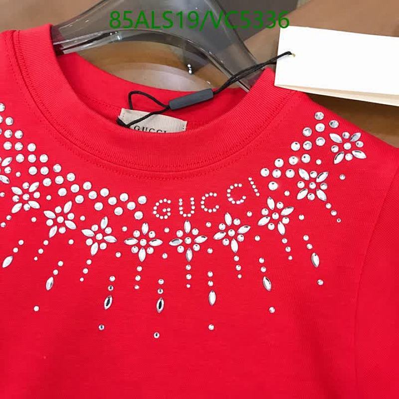 Gucci-Kids Clothing Code: VC5336 $: 85USD
