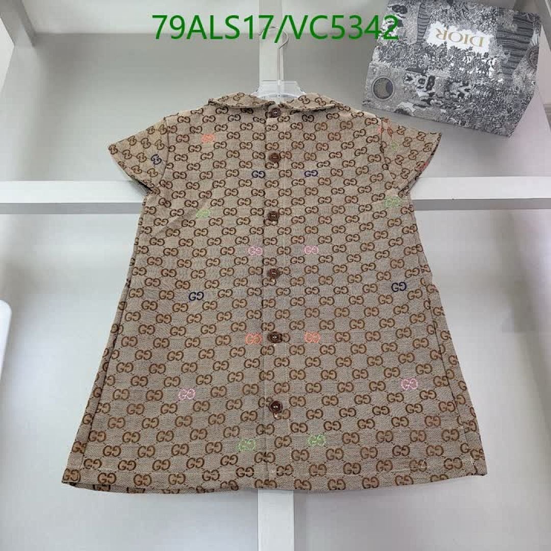 Gucci-Kids Clothing Code: VC5342 $: 79USD