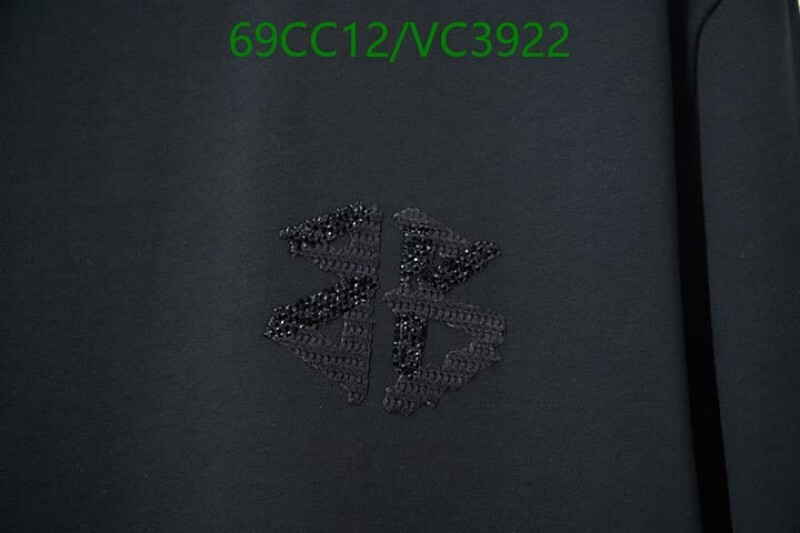 Balenciaga-Clothing Code: VC3922 $: 69USD