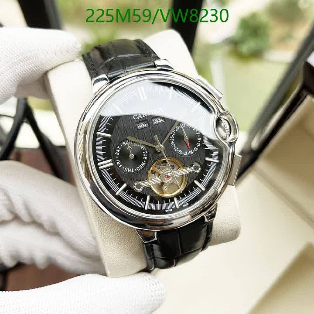 Cartier-Watch-Mirror Quality Code: VW8230 $: 225USD