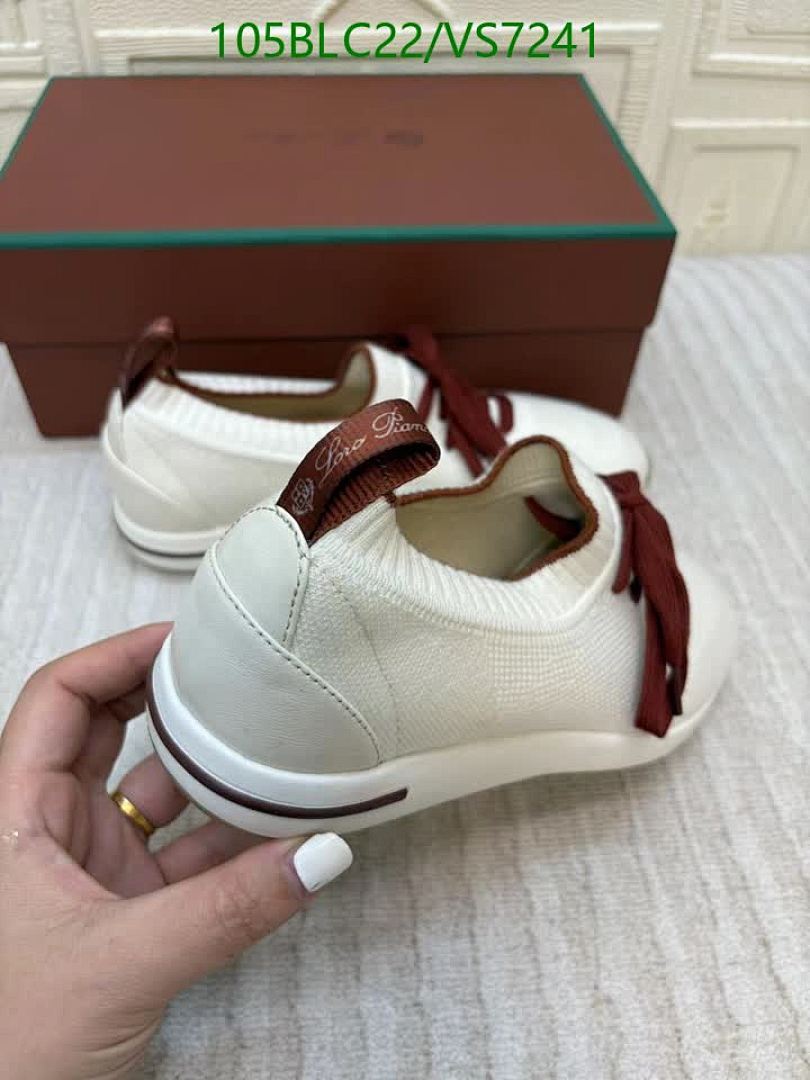 Loro Piana-Women Shoes Code: VS7241 $: 105USD