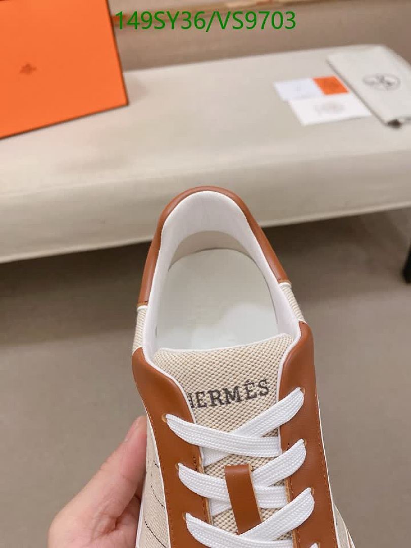 Hermes-Men shoes Code: VS9703 $: 149USD