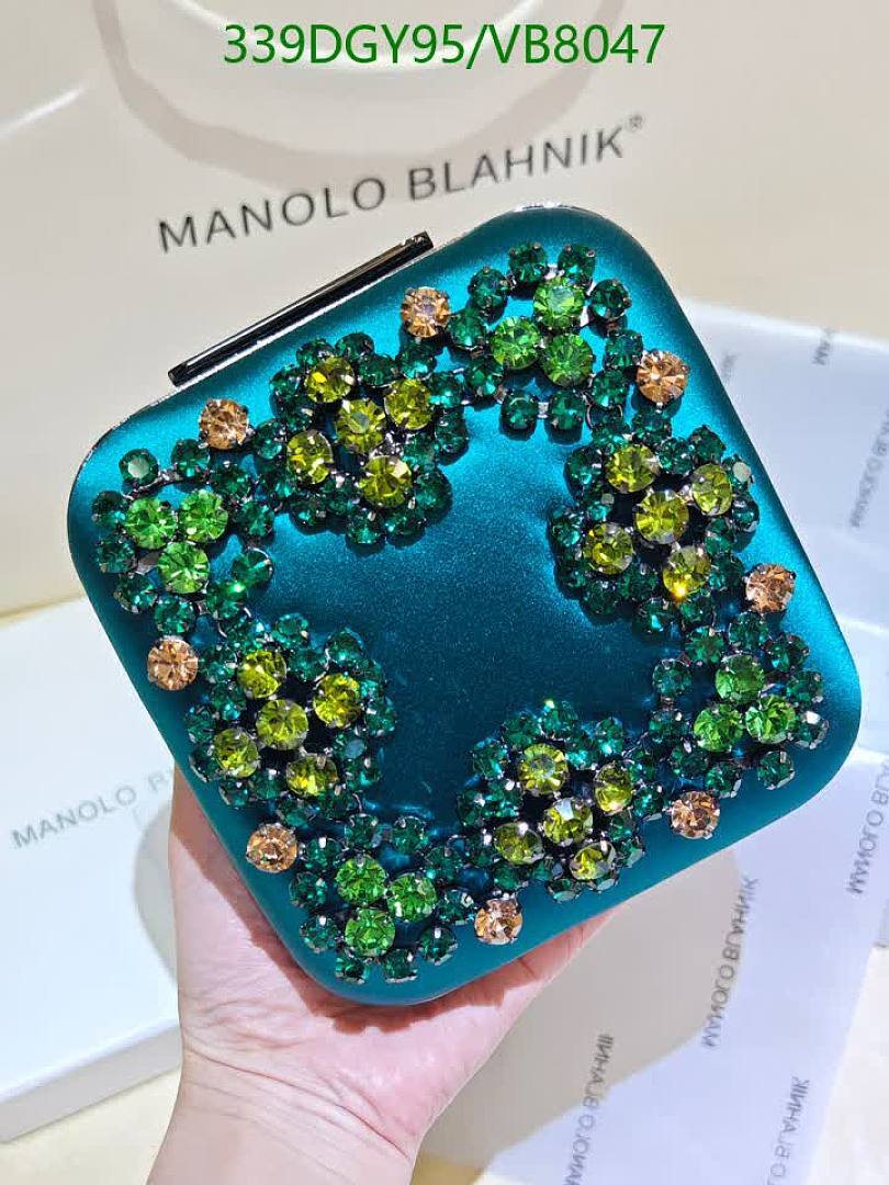 Roger Vivier-Bag-Mirror Quality Code: VB8047 $: 339USD