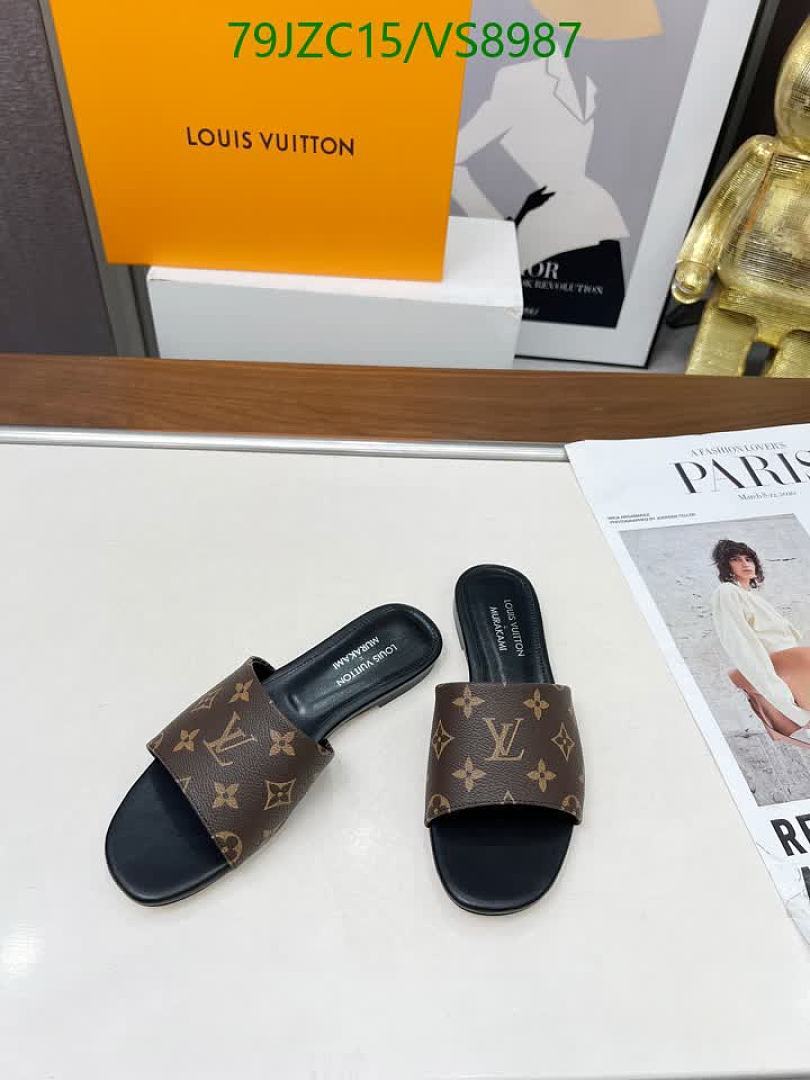 LV-Women Shoes Code: VS8987 $: 79USD