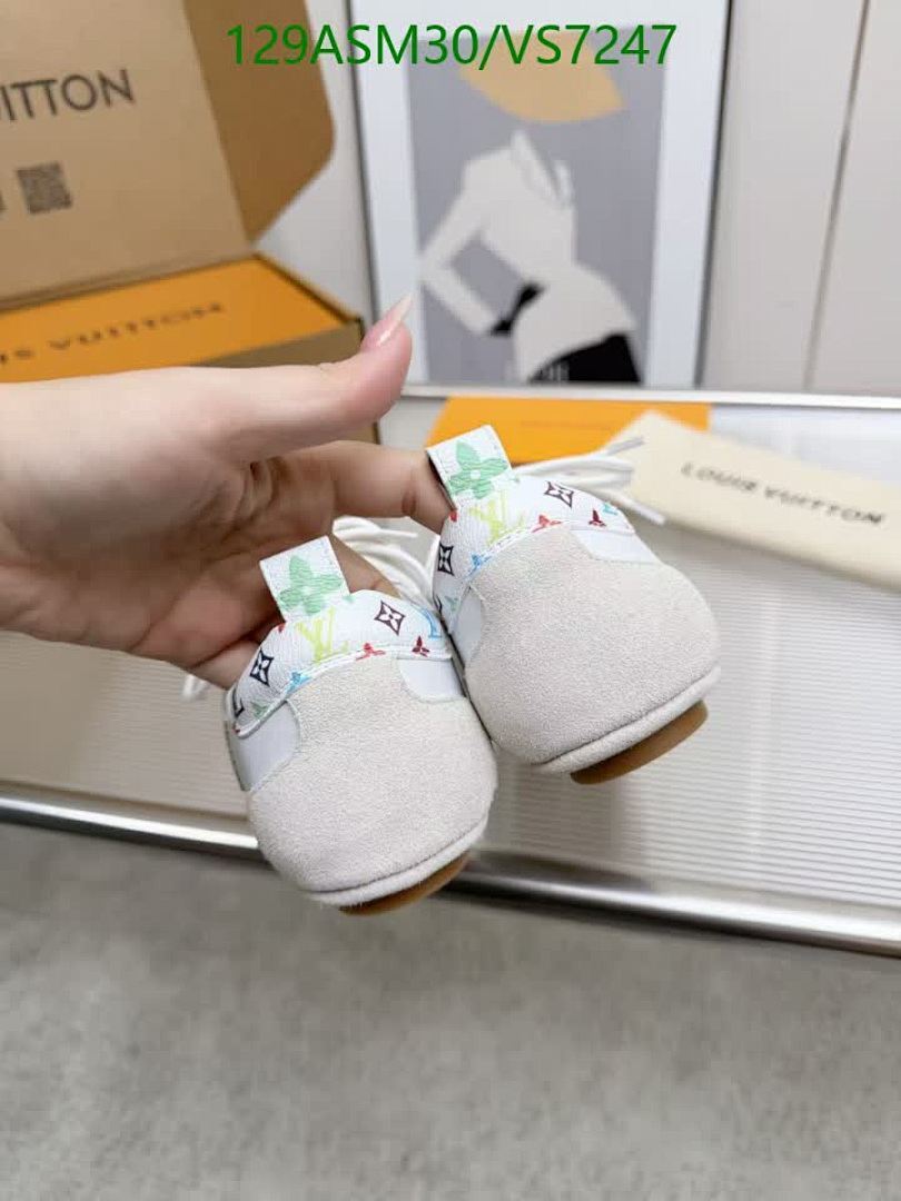 LV-Women Shoes Code: VS7247 $: 129USD