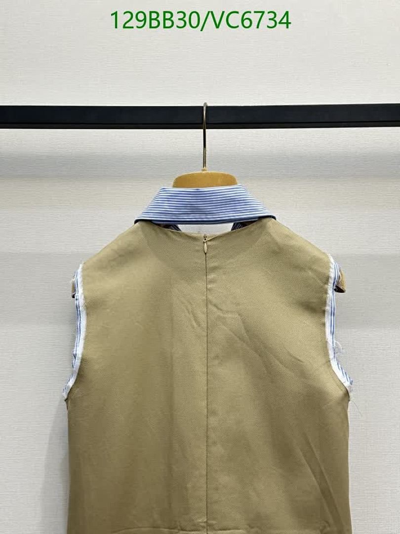 Miu Miu-Clothing Code: VC6734 $: 129USD