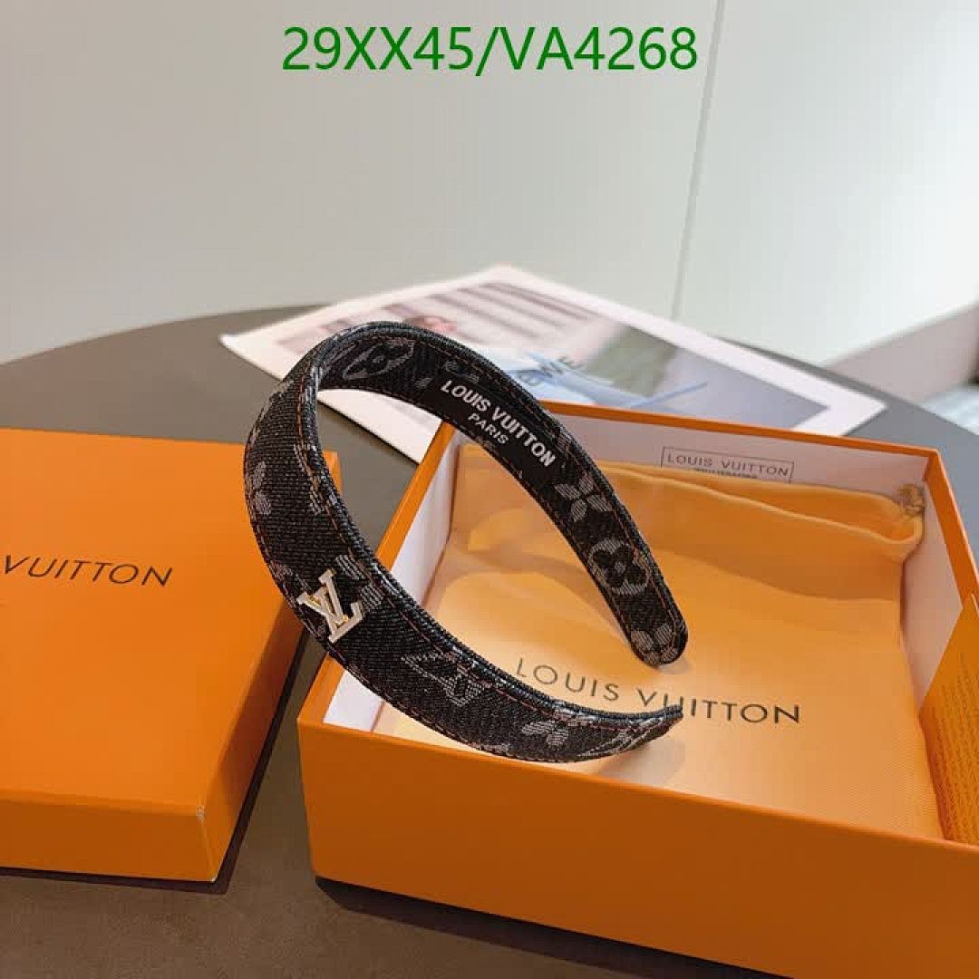 LV-Headband Code: VA4268 $: 29USD