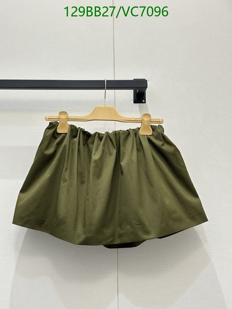 Miu Miu-Clothing Code: VC7096 $: 129USD