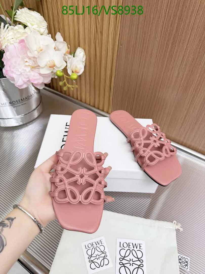 Loewe-Women Shoes Code: VS8938 $: 85USD