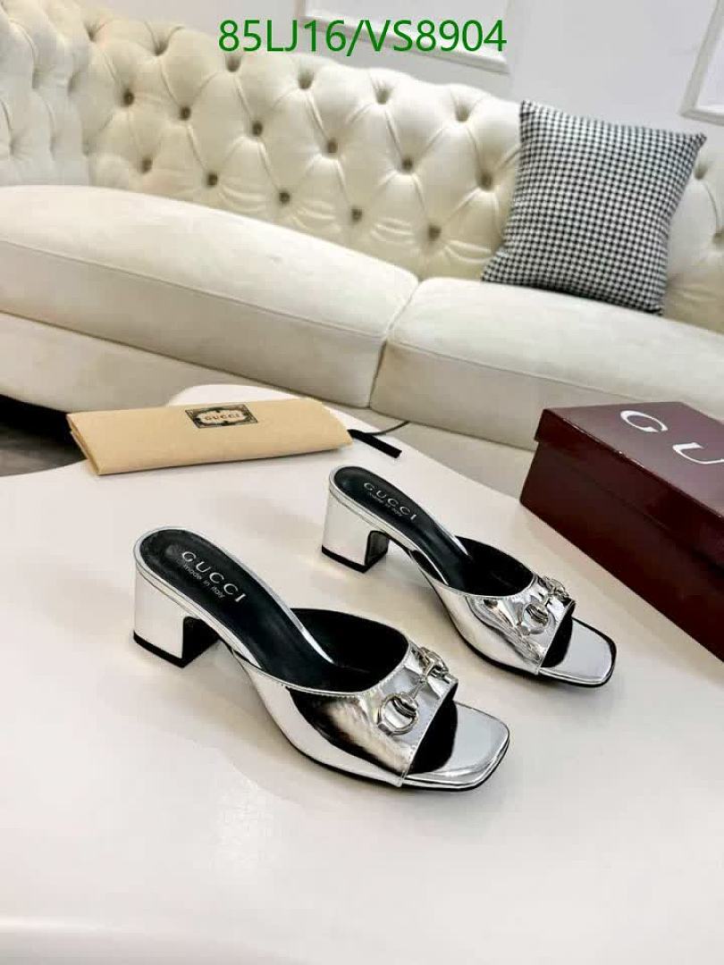Gucci-Women Shoes Code: VS8904 $: 85USD