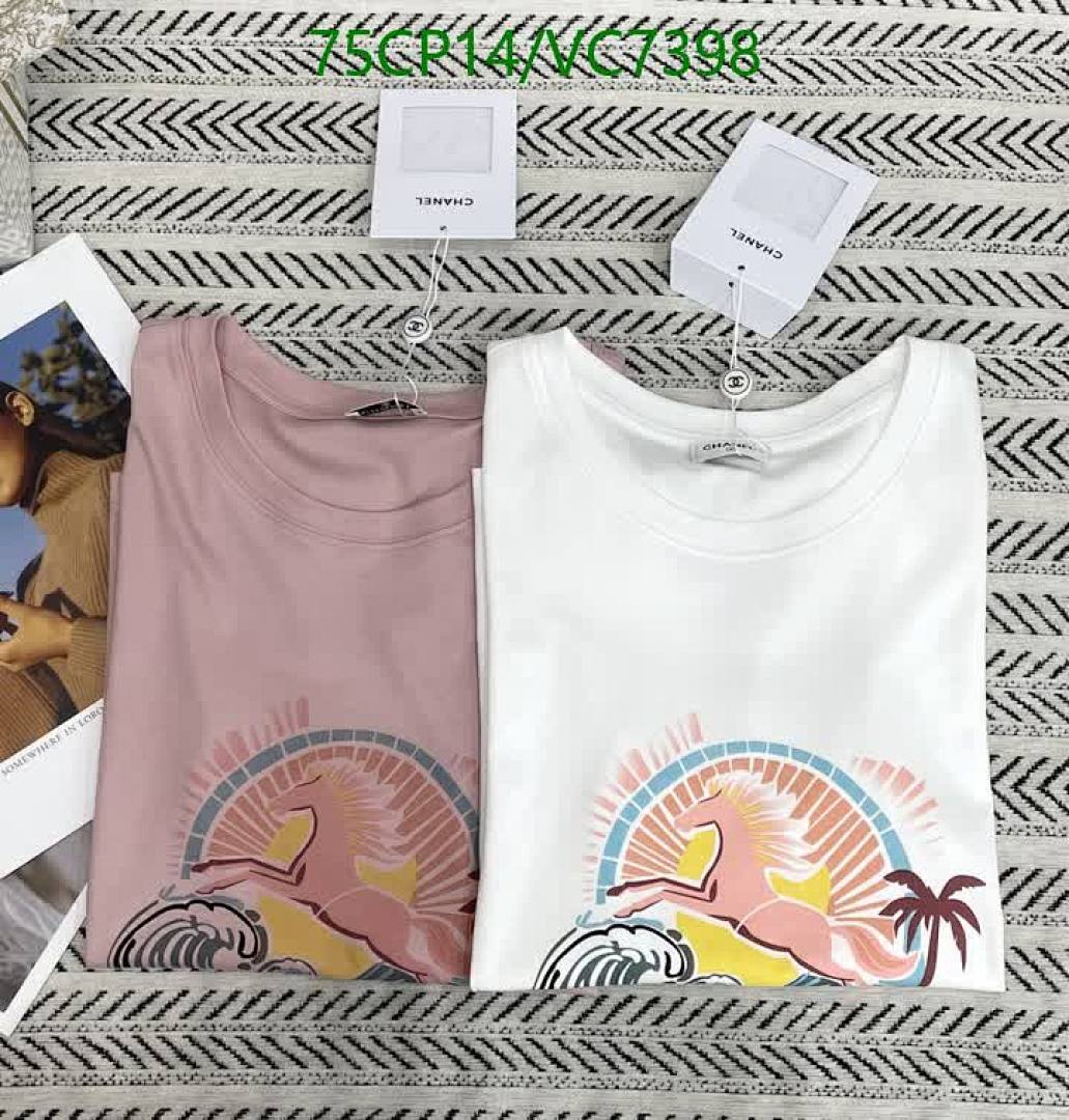 Chanel-Clothing Code: VC7398 $: 75USD