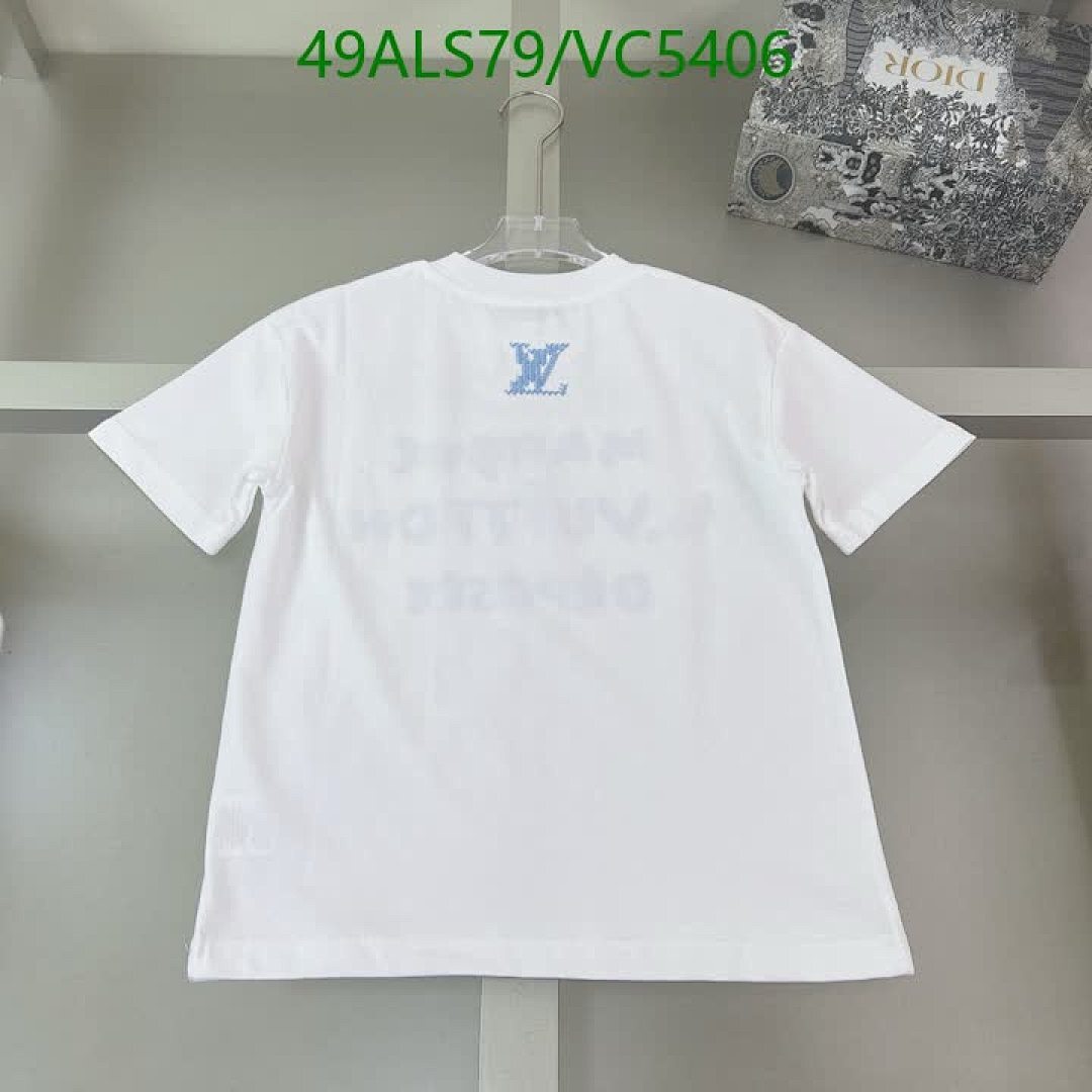LV-Kids Clothing Code: VC5406 $: 49USD