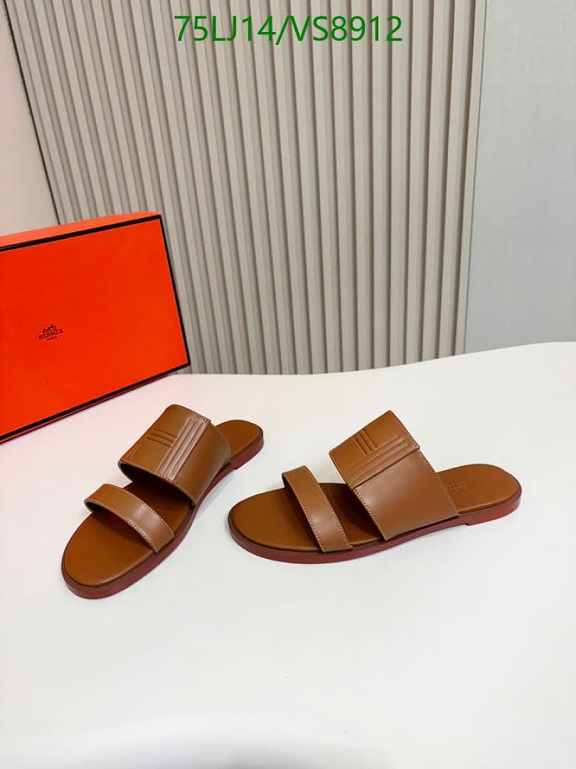 Hermes-Women Shoes Code: VS8912 $: 75USD