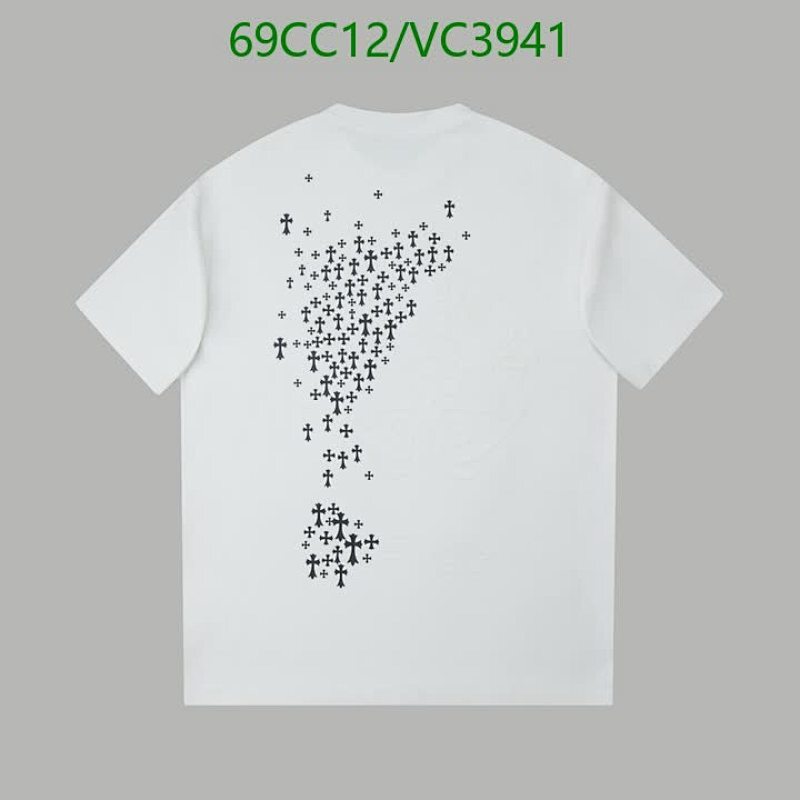 Chrome Hearts-Clothing Code: VC3941 $: 69USD