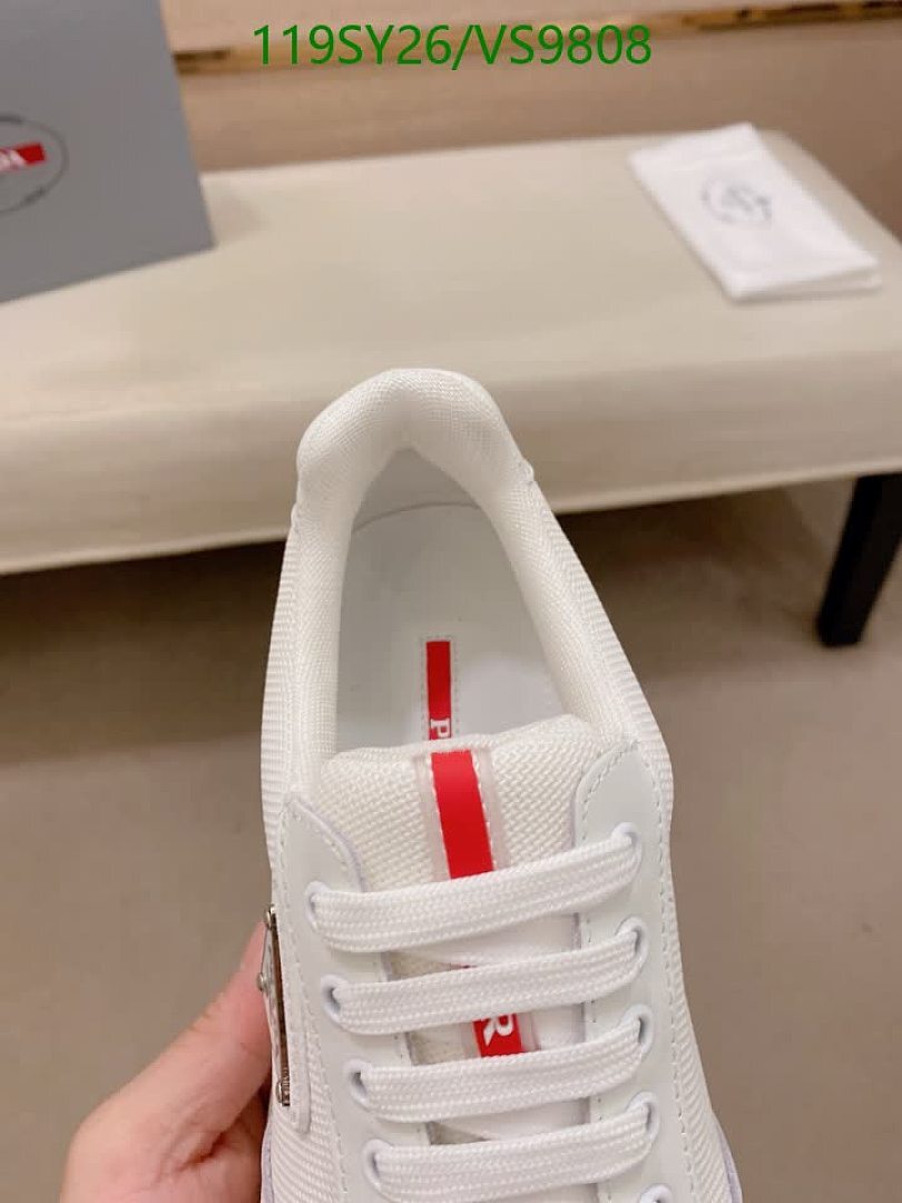 Prada-Men shoes Code: VS9808 $: 119USD