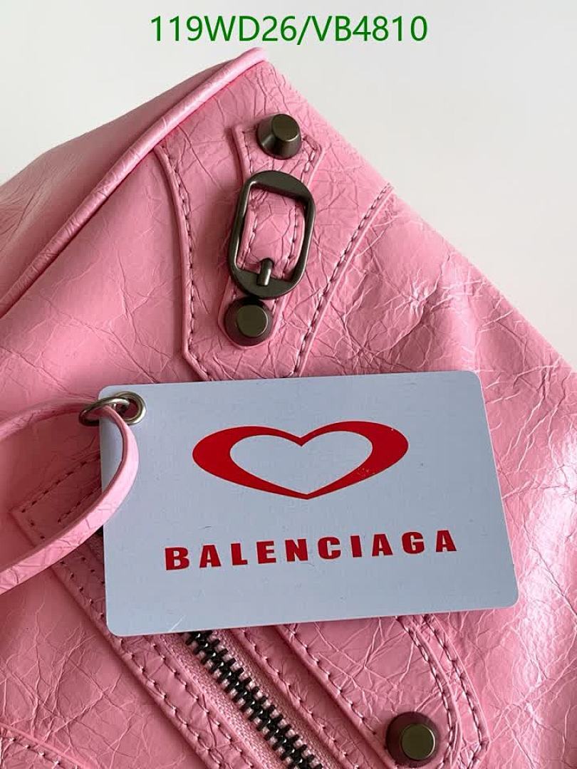 Balenciaga-Bag-4A Quality Code: VB4810 $: 119USD