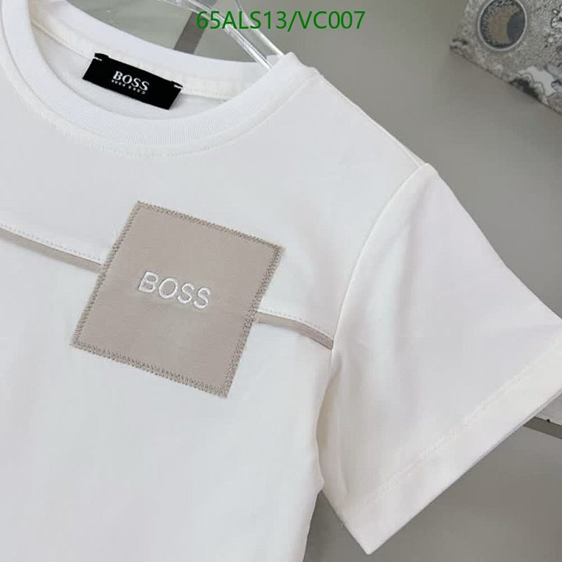 Boss-Kids Clothing Code: VC007 $: 65USD