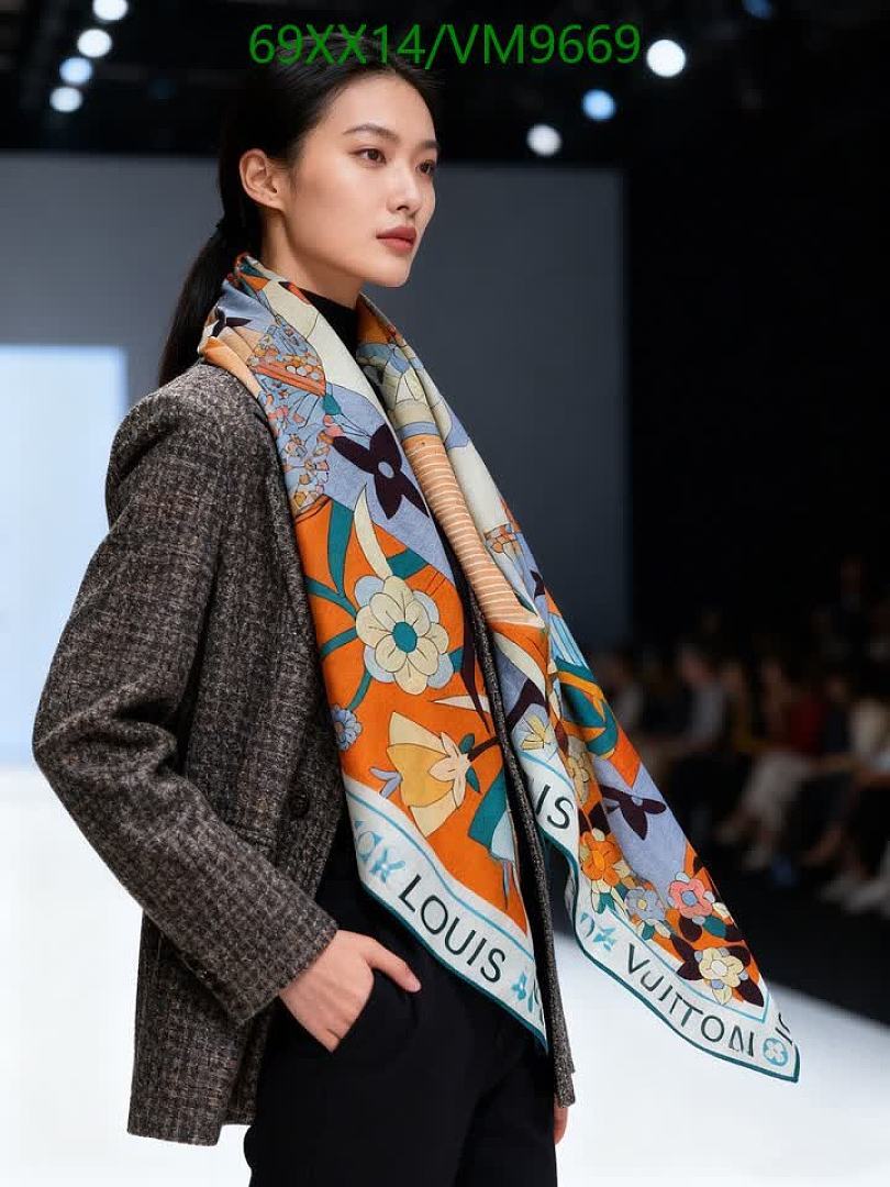 LV-Scarf Code: VM9669 $: 69USD