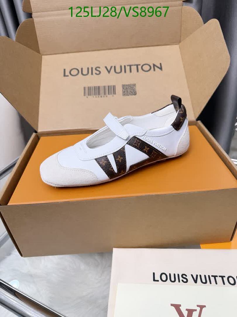 LV-Women Shoes Code: VS8967 $: 125USD