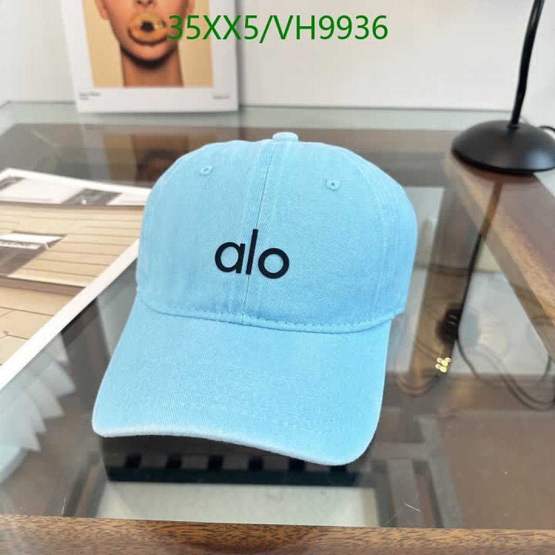 Alo yoga-Cap(Hat) Code: VH9936 $: 35USD